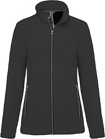 K425 Casaco softshell de senhora com 2 camadas tam: XL cor: ...