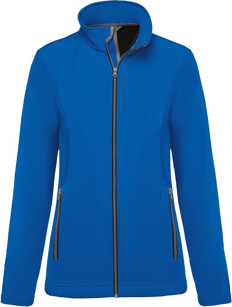 Casaco softshell de senhora com 2 camadas K425