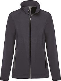 K425 Casaco softshell de senhora com 2 camadas tam: XXL cor:...