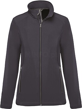 Casaco softshell de senhora com 2 camadas K425