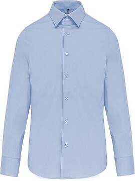 Camisa de homem de manga comprida com Stretch K529
