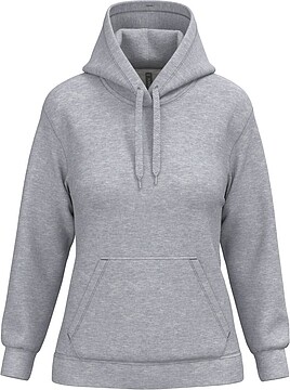Sweatshirt de senhora com capuz K473