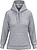 Sweatshirt de senhora com capuz K473 - imagem 1
