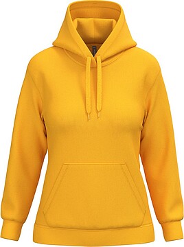 Sweatshirt de senhora com capuz K473