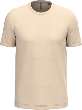 T-shirt manga curta decote redondo K356
