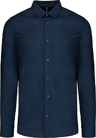 K513C Camisa de homem em popeline de manga comprida tam: XL ...