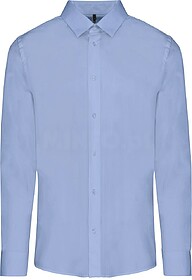 K513C Camisa de homem em popeline de manga comprida tam: XXL...