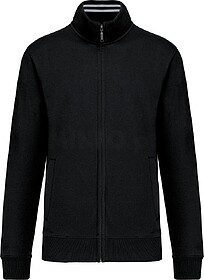 K456 Casaco sweatshirt tam: 3XL cor: Black : Kariban Confeç...
