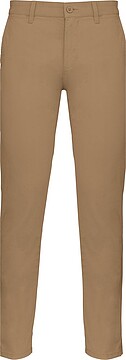 Calças chino de homem K740