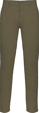 Calças chino de homem K740