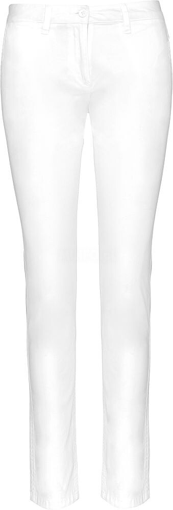 Calças chino de senhora K741