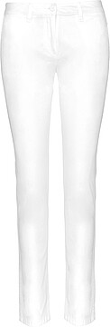 Calças chino de senhora K741
