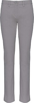 Calças chino de senhora K741