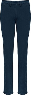 Calças chino de senhora K741