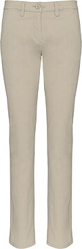 Calças chino de senhora K741