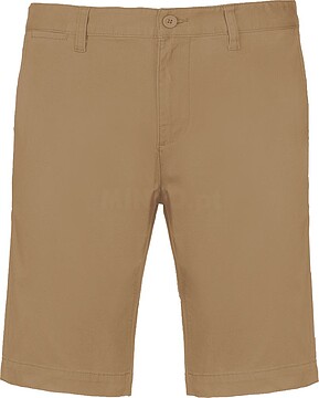 Bermuda chino de homem K750