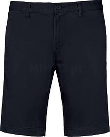 K750 Bermuda chino de homem tam: 48 cor: Dark Navy : Kariban...