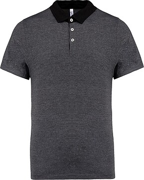 Polo de homem jersey bicolor K260