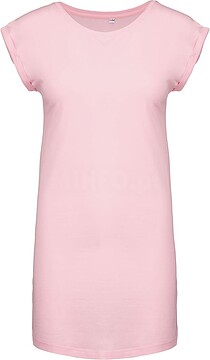 T-shirt de senhora comprida K388
