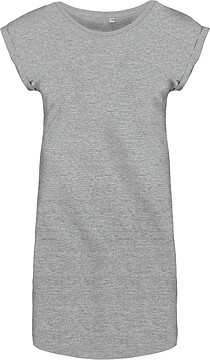 T-shirt de senhora comprida K388