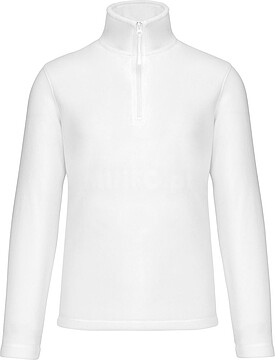 Enzo - camisola micropolar 1/2 fecho K912