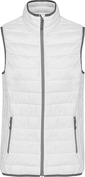 Colete de senhora acolchoado leve K6114