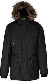 K621 Parka de Inverno tam: M cor: Black : Kariban Bolsos no ...