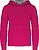 Sweatshirt de criança com capuz em contraste K453 - imagem 1
