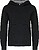 Sweatshirt de criança com capuz em contraste K453 - imagem 1