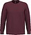 Sweatshirt com decote redondo K474 - imagem 1