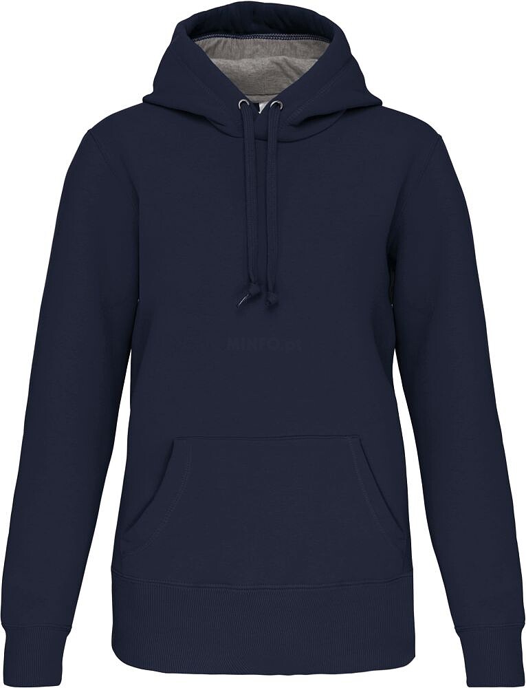 Sweatshirt com capuz K443