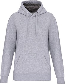 K443C Sweatshirt com capuz tam: 3XL cor: Oxford Grey : Karib...