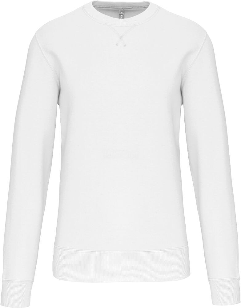 Sweatshirt com decote redondo K442
