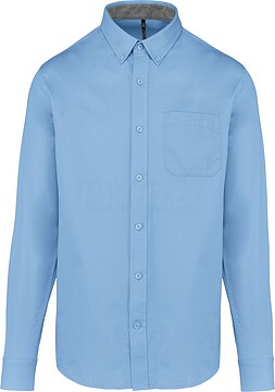 Camisa Nevada de homem de manga comprida K586