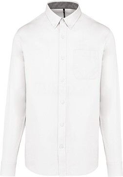 Camisa Nevada de homem de manga comprida K586