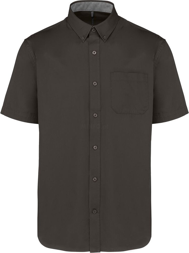 Camisa Ariana de homem de manga curta K587