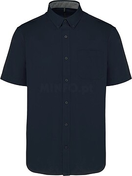 Camisa Ariana de homem de manga curta K587