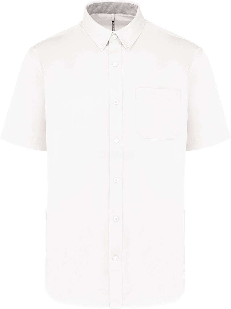 Camisa Ariana de homem de manga curta K587