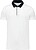 Polo de homem jersey bicolor K260 - imagem 1