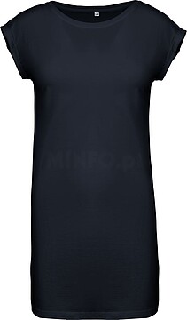T-shirt de senhora comprida K388