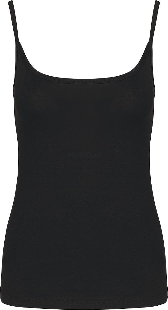 Top de alças de senhora K397