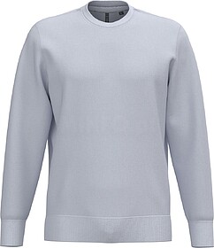 K488 Sweatshirt com decote redondo tam: XXL cor: White : Kar...