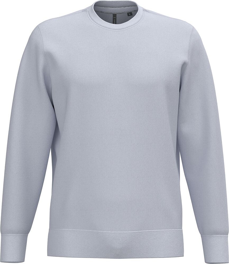 Sweatshirt com decote redondo K488