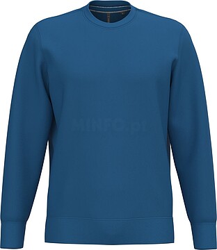Sweatshirt com decote redondo K488