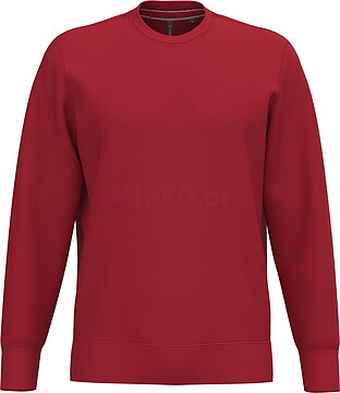 Sweatshirt com decote redondo K488