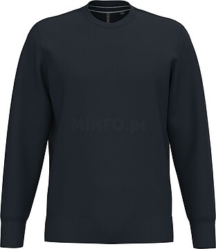 Sweatshirt com decote redondo K488