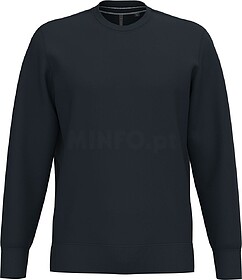 K488 Sweatshirt com decote redondo tam: S cor: Navy : Kariba...