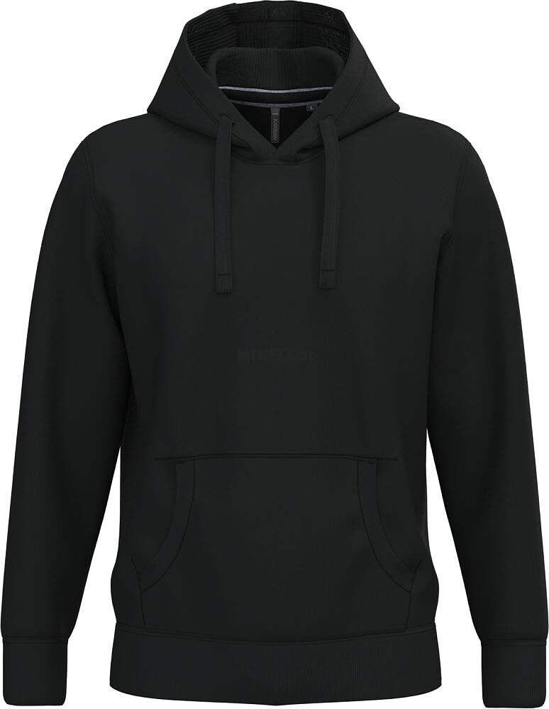 Sweatshirt com capuz K489