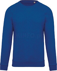 K490 Sweatshirt bio de criança com mangas raglan tam: 8/10 ...
