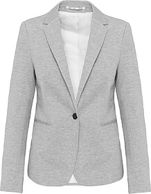 K6133 Blazer em malha de senhora tam: 44 PT (44 FR) cor: Lig...
